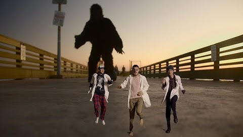 SHRiNKRAY - Strata [Official Music Video]