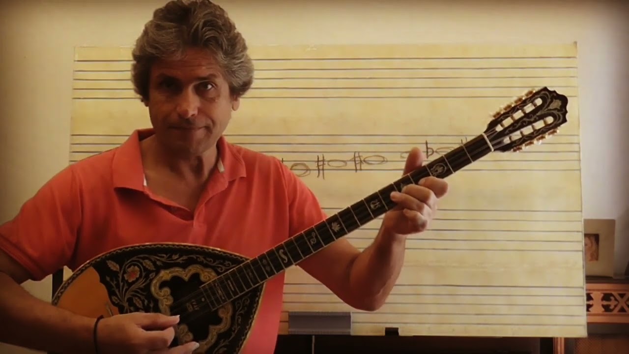 Οι Λαϊκοί δρόμοι στο μπουζούκι-Γιώργος Κριωνάς