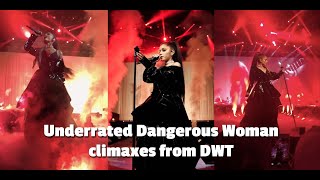 Underrated 'Dangerous Woman' climaxes at Dangerous Woman Tour