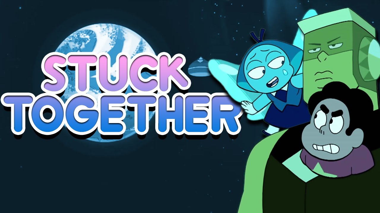 homeworld wiki STUCK TOGETHER [Steven Universe Review] Crystal Clear