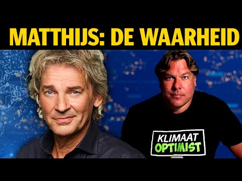 MATTHIJS: DE WAARHEID - DE JENSEN SHOW #104