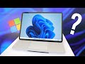 Surface Laptop Studio Hands-On! - Craziest Laptop This Year?