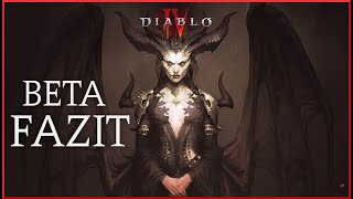 Lohnt sich DIABLO 4? | Das kleine Fazit zur DIABLO 4 Early Access Beta