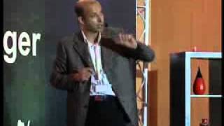 Hakim Bensaoula at TEDxAlger