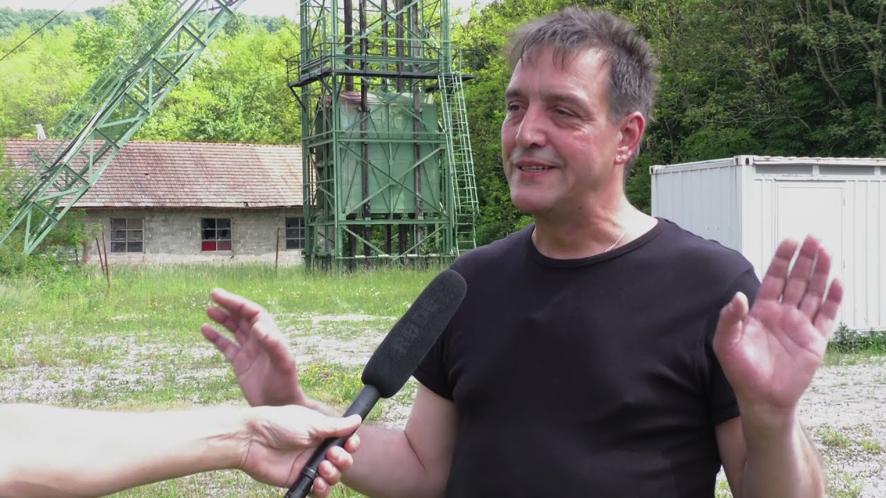 MED RUDARJI - UPOKOJENI RUDAR STANE STANIČ