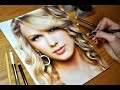 Drawing Taylor Swift
