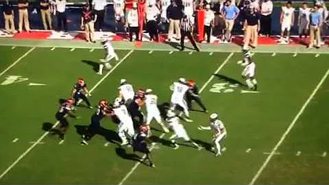 Ray Lowery TD Run