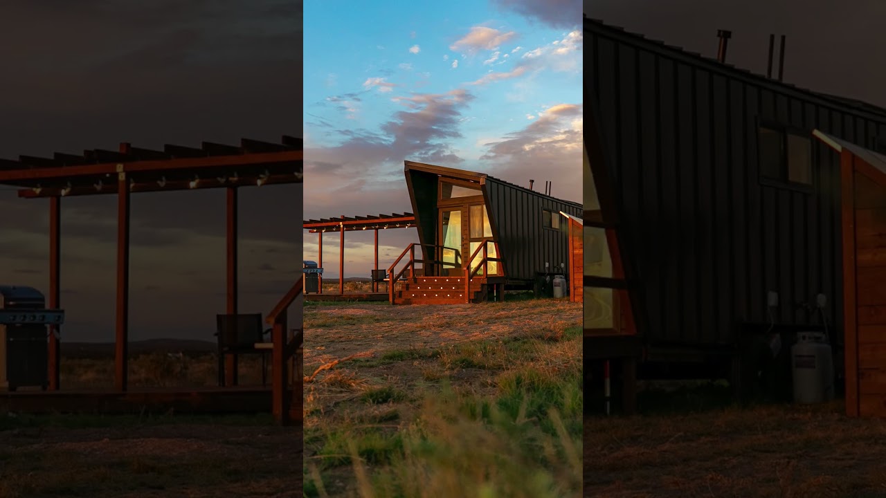 blurred technique with foreground element