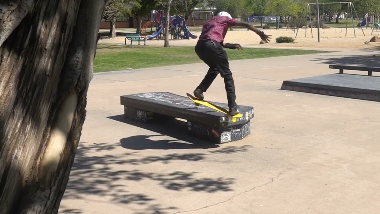 Mitchell Skate Park, Tempe AZ