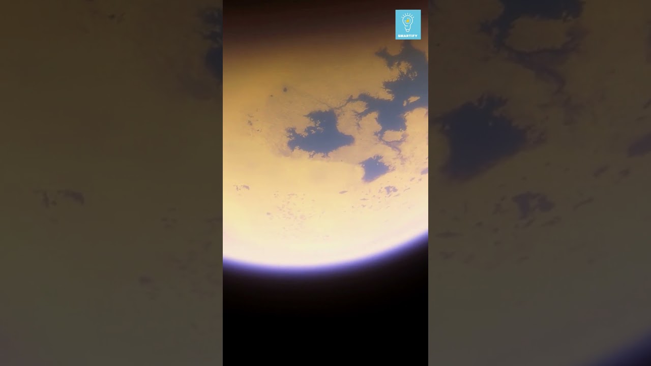 Liquid Methane and Ethane Wonders in Space!🪐 