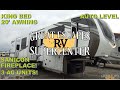 2020 Jayco North Point 381FLWS - Great Escapes RV Supercenter