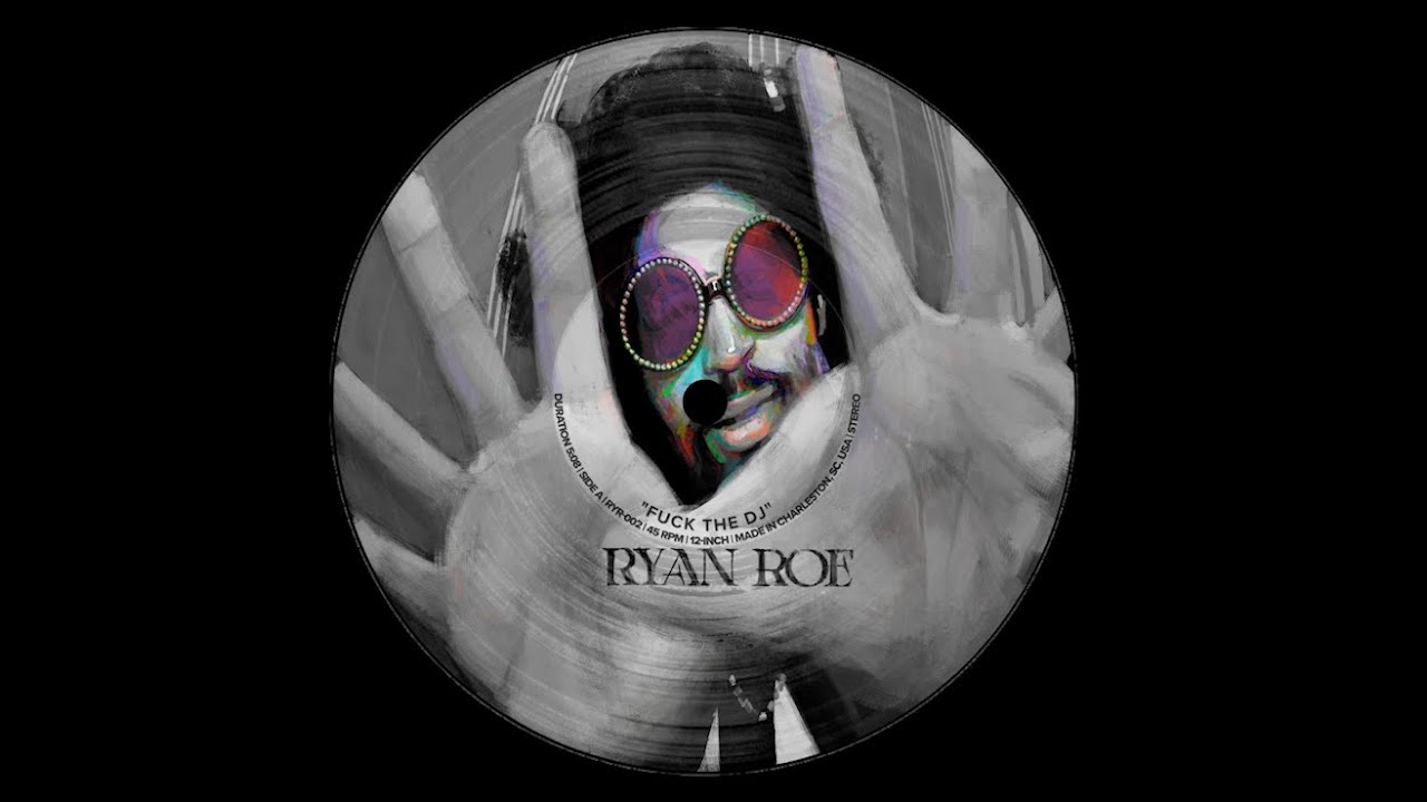 fuck the dj (Original Mix) - Ryan Roe - Minimal Deep Tech House - YouTube