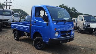 Tata Ace Gold Diesel + 2021 New Colour ??Azure Blue ??