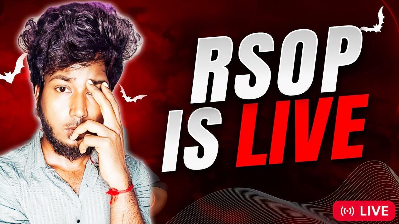 BGMI 4.2  is HERE! 🚀tamil  Live Gameplay + New Changes | RSOP Live Stream