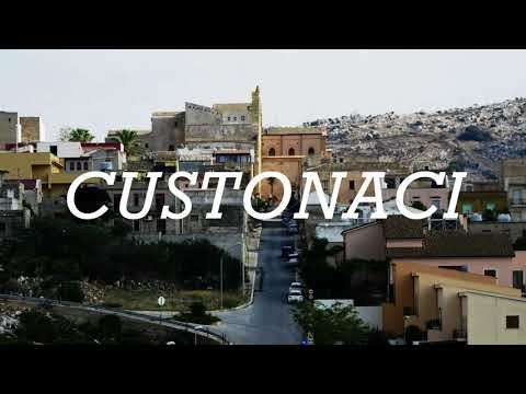 CUSTONACI - SICILY (Produzione Fabio Vario)