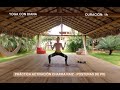 Clase de yoga - Activación primer Chakra - RAÍZ - Posturas de pie | YOGA CON DIANA
