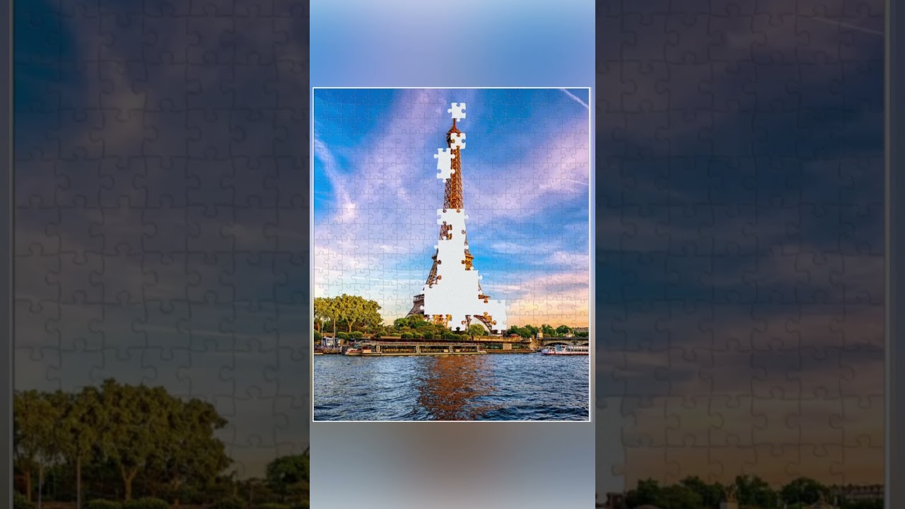 Eiffel Tower 🇫🇷 