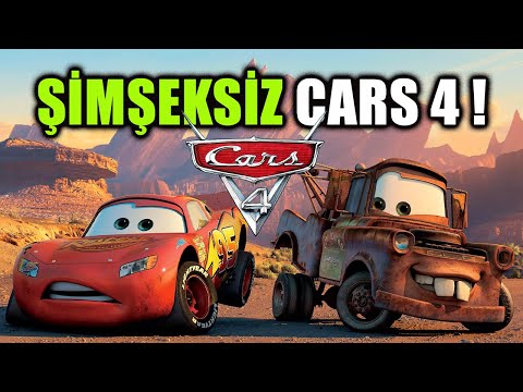 Arabalar 4 Çıkış Tarihi ! | Cars 4 Tüm Yeni Detaylar !