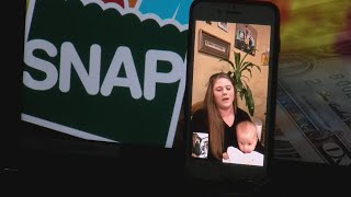 Family loses SNAP benefits after $600 unemployment bonus