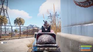 Blueberry + Hapis PvP | Rust Highlights 5