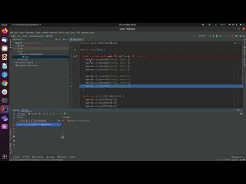 Wideo: Jak Umieścić Java