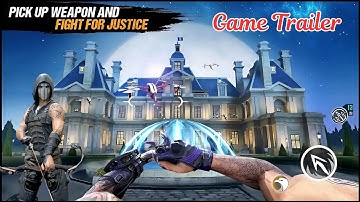 Ninjas Creed Game Trailer : Android Gameplay