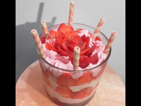 ❤️-méga-verrine-tiramisu-aux-fraises-(méga-gourmand!!!)