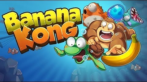 Banana Kong - Android - HD Gameplay Trailer