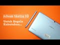 Tablet Serba Bisa - Advan Sketsa 10
