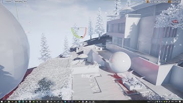 Unreal Engine vxgi test