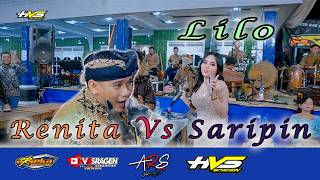 Renita Vs Saripin Full Ngaplak - Lilo - ARSEKA Music - ARS Jilid 4