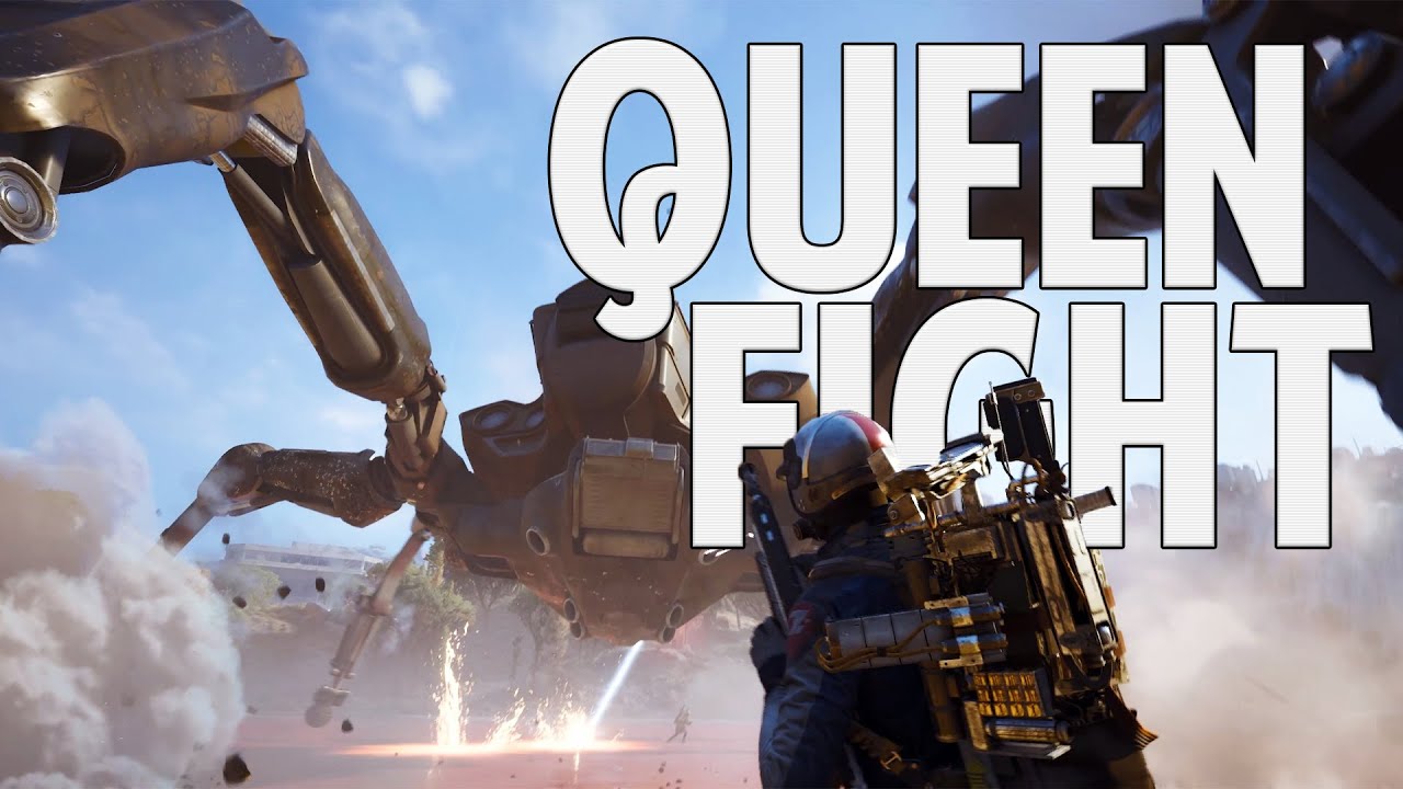 INTENSE PVP AFTER KILLING QUEEN | LAST SQUAD STANDING | ARC RAIDERS