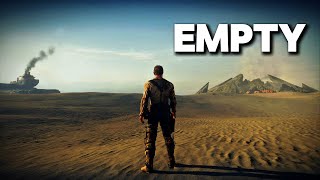 Why Emptiness in Video Games Feels So Heavy