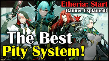 Etheria: Restart Pity System in 3-Minutes! Fully Explained!