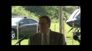 Carey A. Winders Detention Center Groundbreaking Ceremony