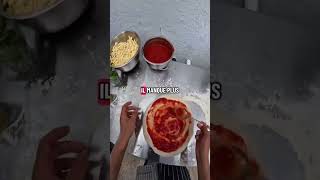Ce client m’a énervé !! ￼ #pizza #bonnecuisine #food #restaurant #cuisine #halal #france