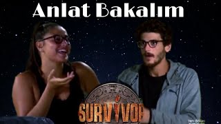 Poyraz bir kaç saniye hayatı sorguluyor
