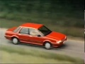 Austin Rover - Montego - Advert - Designed for Living, Perfect for Driving - (1984)