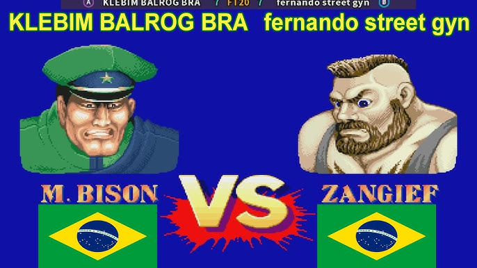 Tiger Robocop!, Mini Taxi!, Alec Fu!; Confira como entendíamos as  falas dos personagens de Street Fighter II na década de 90 - Tribo Gamer