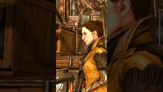 The Rucker Extraction in Golem City | Deus Ex: Mankind Divided