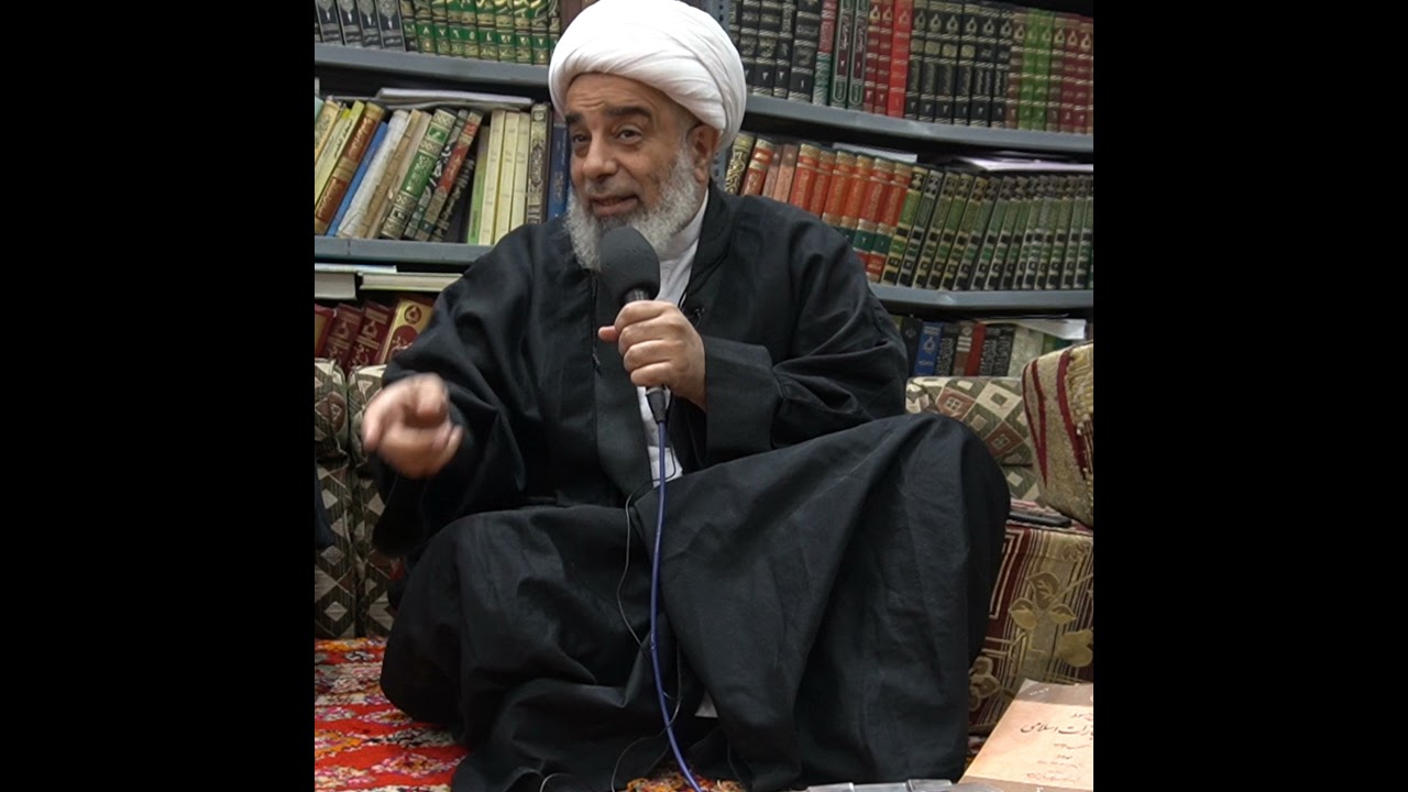 أسرار الولاية في الصلاة-المرجع الديني الشيخ محمد السند (دام ظله)- الجمعة -4-جمادي الثاني- 1443 ه