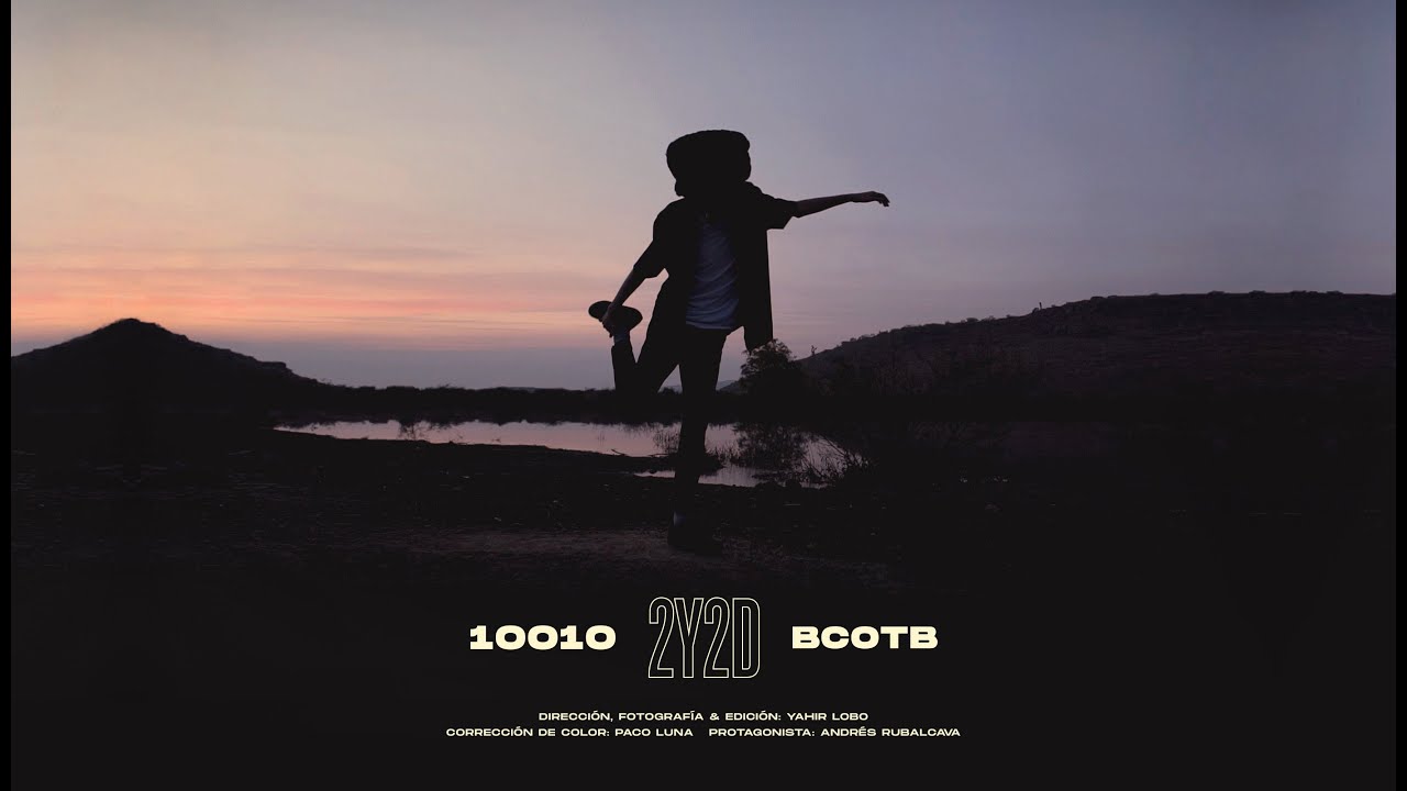 1OO1O x BCOTB — 2Y2D (Too Young to Die)