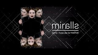Miralls, dins i fora de la realitat