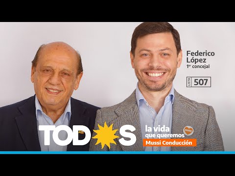 Soy Federico López,