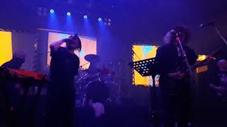 Психея - Сид Spears (@ Opera Concert Club, СПб. 23.11.2019)