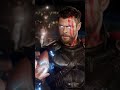 Thor Vs All #shorts #trending #ytshorts #marvel #avengers #thor #edit