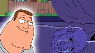 Joe Swansons American Dad Opening, But Its The Neighbors Perspective