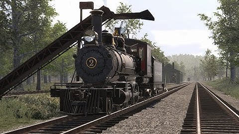 Railroader: Episode 1 the new career begins.