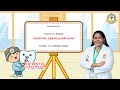 Periodontics | Gingival Crevicular Fluid | Dr. Angelin Fiona Ft.