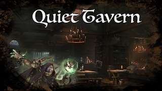 D\u0026D Ambience - Quiet Tavern